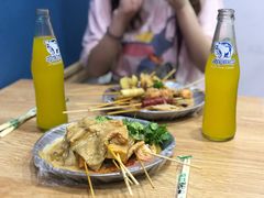 -大姐麻辣烫(莲宝中路店)