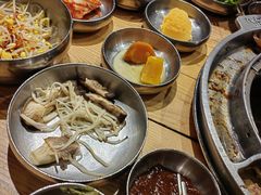 -姜虎东白丁烤肉(虹桥天地店)