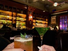 -Hill.Cocktail半山酒吧(中山店)