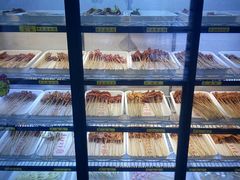 食品柜-袁记串串香(涧西总店)