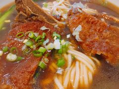 上海大排面-玖鲜小笼(中山广场店)