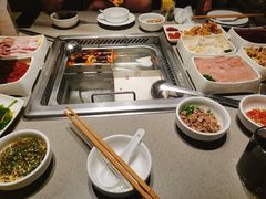 -海底捞火锅(乐堤港店)