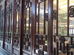 门面-东江渔村·古典园林·30年粤菜老字号(太和店)