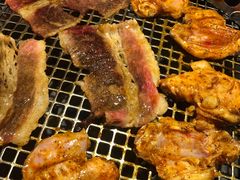 -一品诚记烤肉(大连柏威年购物中心店)