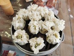 满族烧卖-乔家满族八大碗(流水沟店)