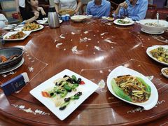 丝瓜云耳炒腐竹-美极鲜食坊(宝安南路店)