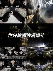 -成都世外桃源酒店-宴会厅·草坪婚礼·会议活动