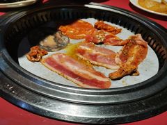 -格瑞欧海鲜自助烤肉火锅(光彩店)