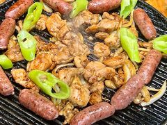 -石记老北京炙子烤肉(松园店)