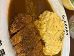 -伽喱博士 Dr.CURRY咖喱饭(太阳宫咖喱店)