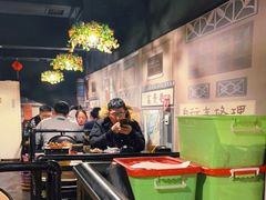 大堂-老五烧烤(盘金华府总店)