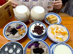 -韵姐牛奶甜品世家