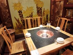 包厢-老码头火锅(玉林店)