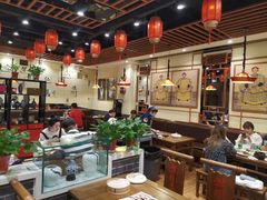 大堂-满园烤鸭·春饼(太原街万达店)