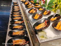 -一方渔歌蒸汽海鲜自助(文化路万达广场店)