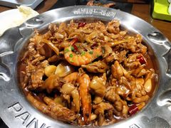 牛蛙煲-胖哥俩肉蟹煲(福州仓山爱琴海店)