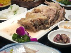 手抓羊肉-品回味清真西北楼(宁波首店)