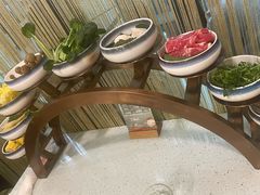 -烹然四季椰子鸡火锅(团结湖总店)