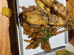 -木屋烧烤(岗顶二店)