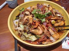 -休记光头香辣蟹干锅(绵竹店)