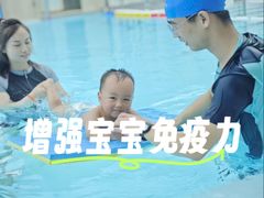 -龙格亲子游泳·水育早教运动中心(绿宝中心)