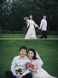 -MECCI婚礼摄影跟拍(红东方广场店)