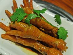 豉油王鸡脚-和盛盛粥庄(星湖店)