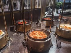 -西安高新希尔顿酒店·咖啡露台西餐厅