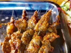 -西后地小马烤肉·清真菜(西安公馆店)