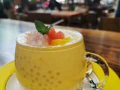 -桉树林A coffee 森林餐厅(三圣乡店)