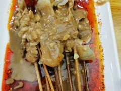 涮牛肚-马三洋芋片(兰州总店)