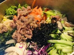 烤猪肉拌饭-全州拌饭馆(断桥店)