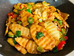 干锅山药-马凯餐厅(长椿街店)