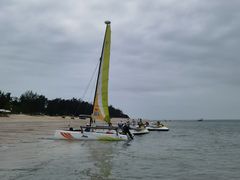 -石螺口海滩
