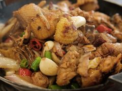 -食光慢宴·安吉土菜馆