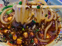-重庆小面·抄手(解放碑好吃街店)