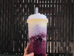 芝芝黑提-喜茶(深圳东门1234店)