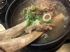 排骨汤(牛肉)-莲洞本家