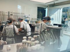 -喜茶(上海北外滩来福士店)