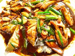 红烧杂鱼-天桥饭店·特色海鲜(金山嘴渔村店)