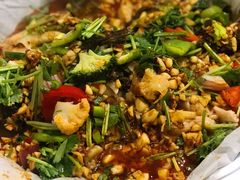 -有鱼吃·纸包烤鱼(曲江创意谷店)