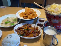 -关东小磨东北菜(上海长风大悦城店)