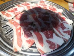 -老炉家木炭烤肉(长江国际店)