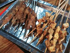 -海拉尔碳烤羊腿烤鸽子(吕营店)