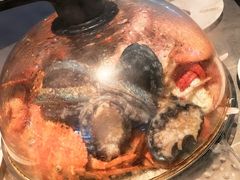 -一方渔歌蒸汽海鲜自助(文化路万达广场店)