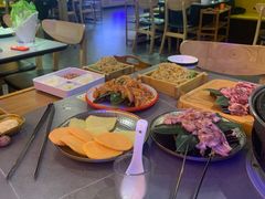 -正宗齐齐哈尔烤肉·齐牛哥鲜切炭火烤肉(杭州总店)