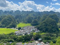 -万峰林风景区