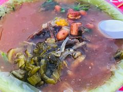 陵水酸粉-海大南门夜市(海富街店)