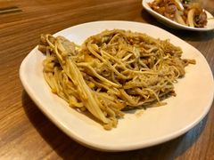 金针菇-炙热童年·老北京炙子烤肉(南锣鼓巷店)