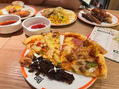 -比格比萨自助(李沧万达店)